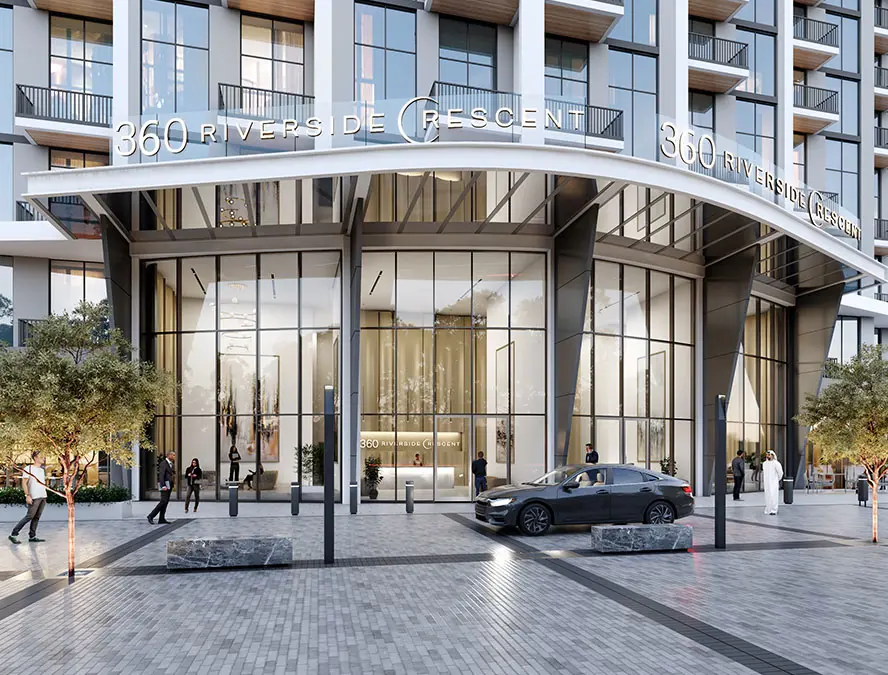 Sobha 360 Riverside Crescent